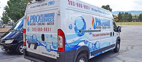 Pro Plumbing - Big Picture Graphics Portfolio