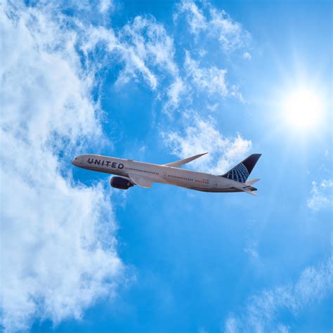 United Airlines 787 Routes