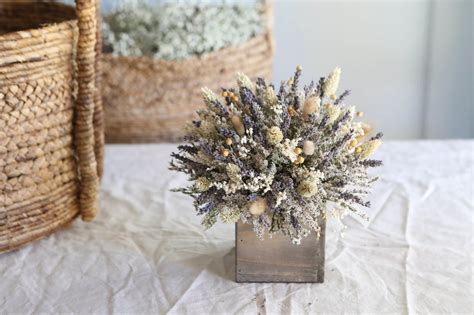 Lavender Centerpiece – Heavenpartyflowers