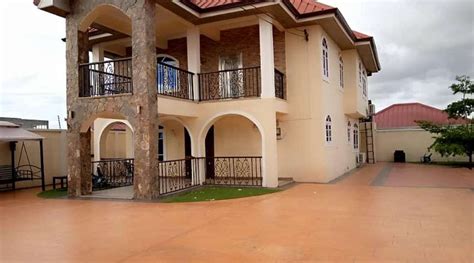 4 bedrooms house for rent at East Legon hills