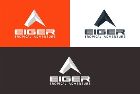 EIGER Logo Vector Format (.CDR) | Vector logo, ? logo, Vector free download