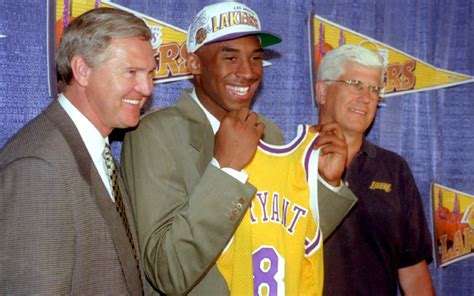 Kobe Bryant and the draft day trade that changed NBA history ...