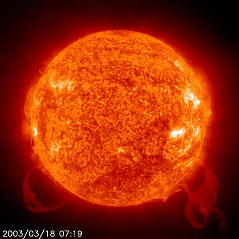 ESA - Capturing the Sun in a computer