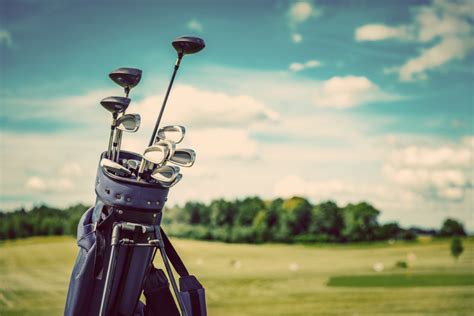 A Complete Equipment Guide For Golfers