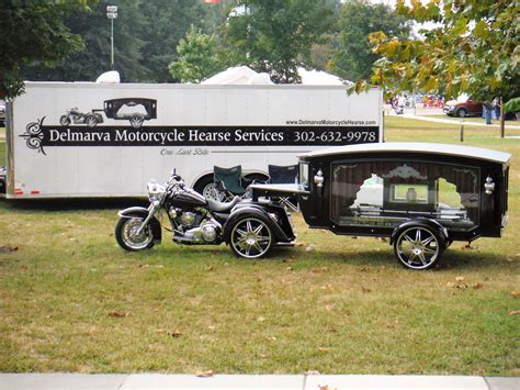 Delmarva Motorcycle Hearse Company