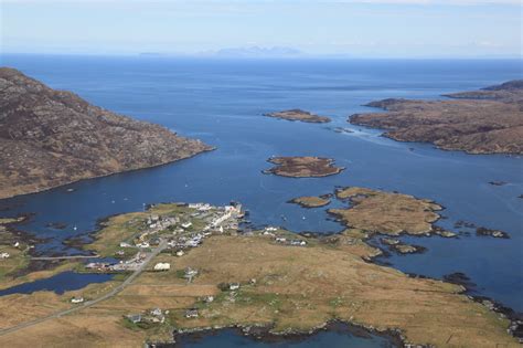 Lochboisdale Harbour & Marina - MacInnes Bros Ltd