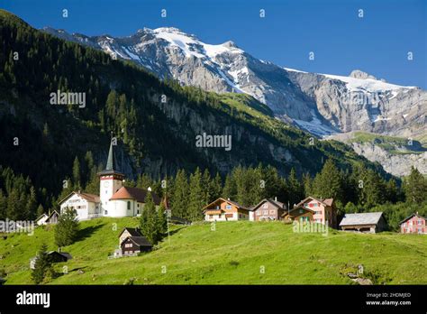 village, switzerland, villages, switzerlands Stock Photo - Alamy