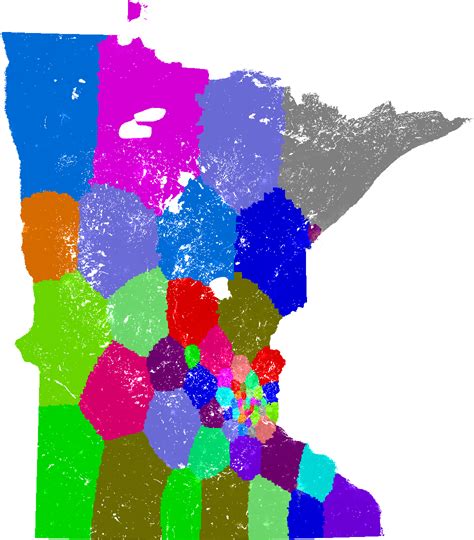 Minnesota Senate Redistricting