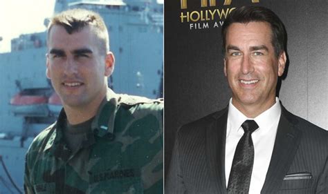 Rob Riggle Marine