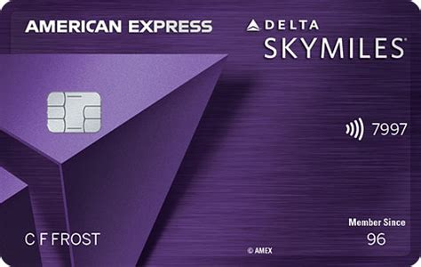 Amex Delta SkyMiles Reserve Review: A Feature-Rich Luxury Card for ...