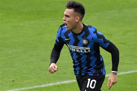 Inter Striker Lautaro Martinez: "Very Happy To Play With Romelu Lukaku ...