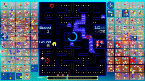 How to play PAC-MAN 99 | Shacknews