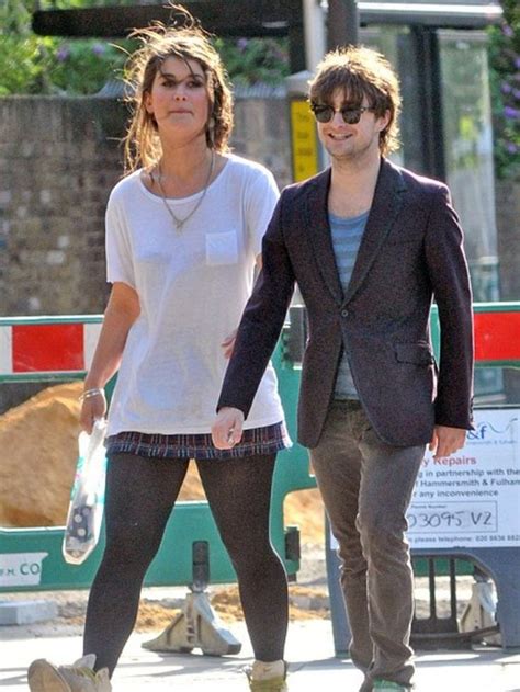 Daniel Radcliffe Girlfriend 2012