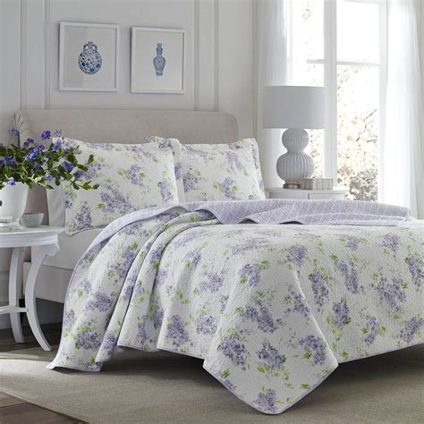 Best Floral Lavender Bedding - Cree Home