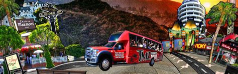 TMZ Celebrity Tour | Los Angeles | Big Bus Tours