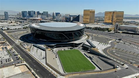 Allegiant Stadium - An in-depth look at the Las Vegas Raiders home - Stadiums of Pro Football ...