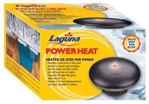 6 Best Pond Heaters Reviewed (Jun. 2020)