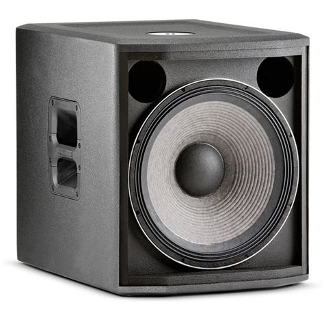 JBL PRX715XLF 15" Active PA Subwoofer - Box Opened at Gear4music