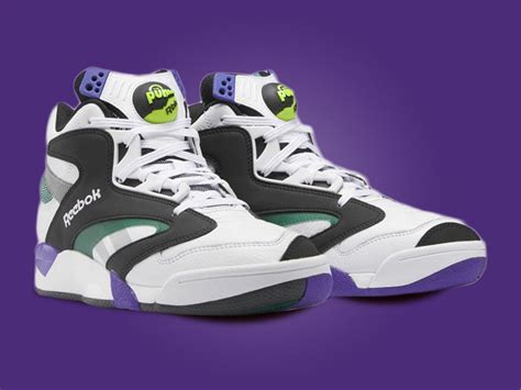 Reebok Shaq Victory Pump Basketball Shoes: Where to buy, price, release date, and more details ...