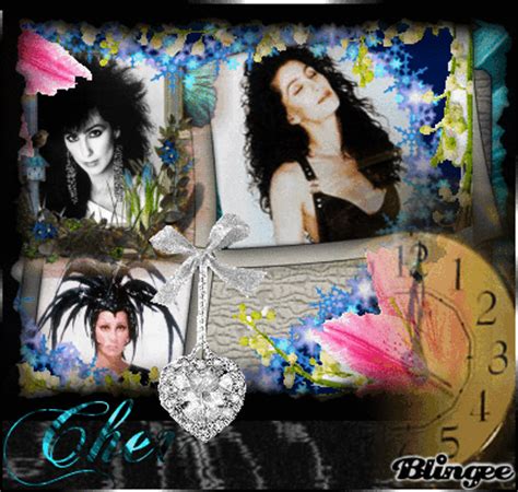 Cher, "If I Could Turn Back Time". Picture #105398572 | Blingee.com