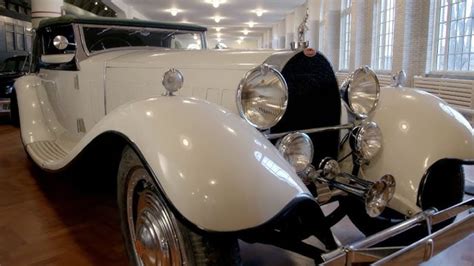 10 Things We Forgot About The Bugatti Royale