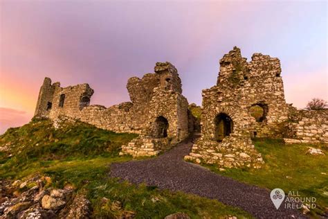 Exploring the Rock of Dunamase + other nearby attractions • All Around ...