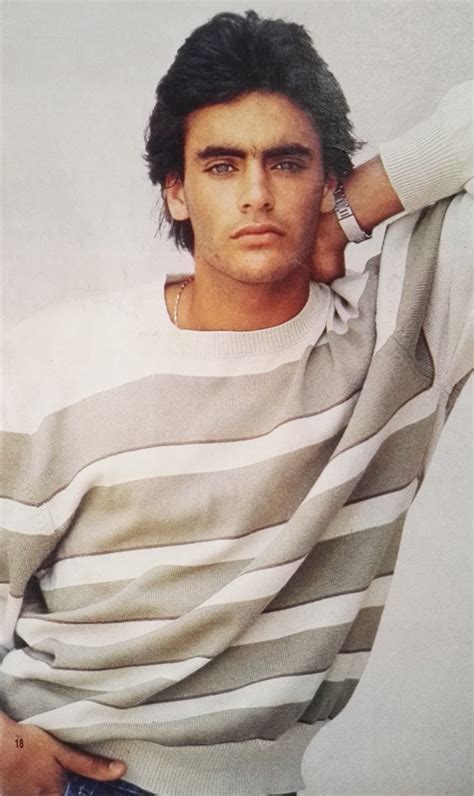 anthony delon 1980s | Actores jovenes guapos, Actores, Actrices