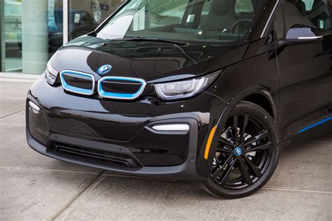 BMW Gallery | 2020 BMW I3 Hybrid I3 with Range Extender | #G19069