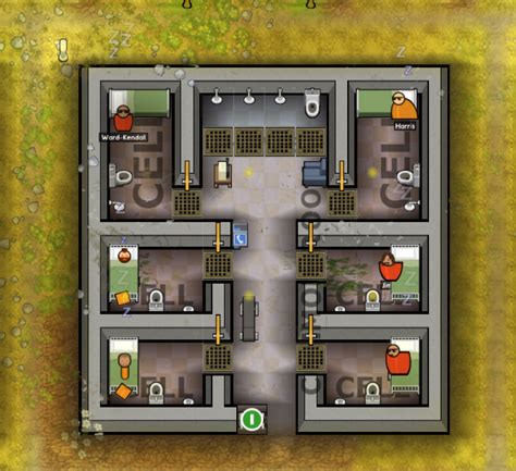 Prison Architect Essential Idea's Guide Part 1 : r/prisonarchitect