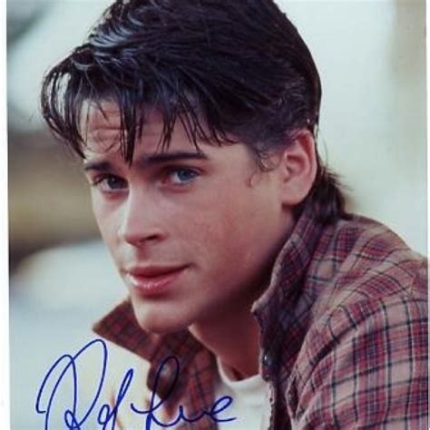 Rob Lowe as Soda Pop Curtis in The Outsiders | The outsiders, Rob lowe ...