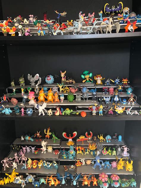 Pokémon Figurine Collection | Pokémon Amino