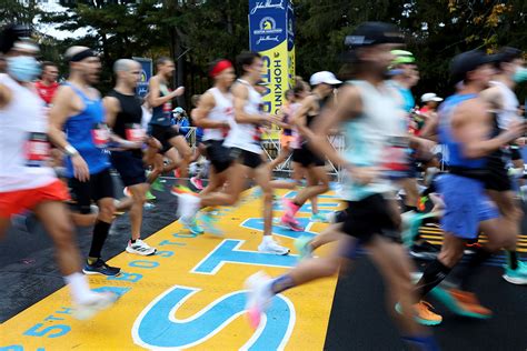 Boston Marathon to welcome nonbinary athletes to 2023 race