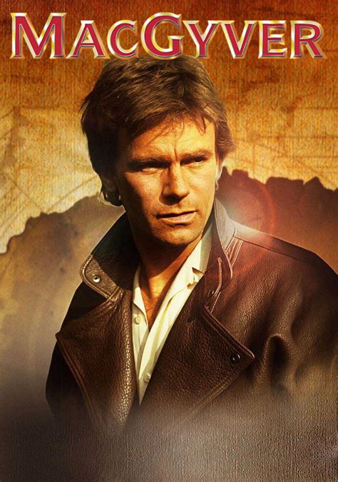 MacGyver | TV fanart | fanart.tv