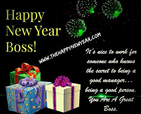 Happy New Year 2021 Wishes for Boss - Greetings Messages for Boss Best New Year Message, Message ...