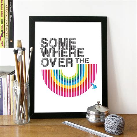 Music Poster Print Illustration Art Poster in Black and