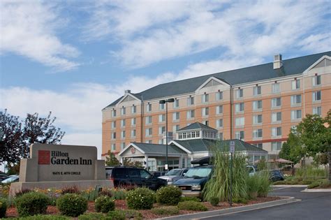 Hilton Garden Inn Denver Airport, 16475 East 40th Circle, Aurora, CO ...