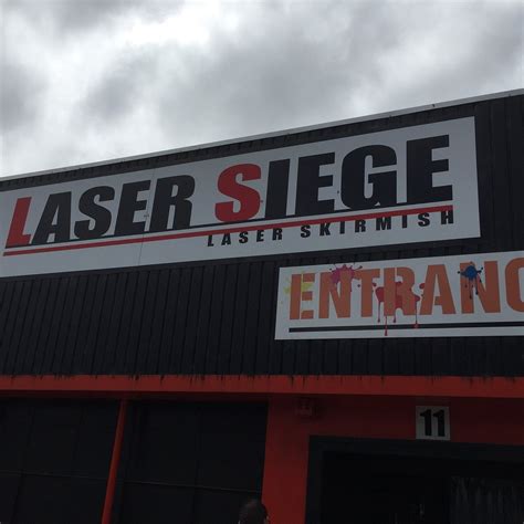 Laser Siege (Sydney) - Aktuell für 2022 - Lohnt es sich? (Mit fotos)