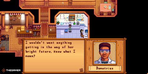 Stardew Valley: A Complete Guide To Marrying Maru