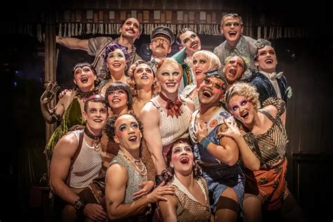 Six Reasons To See CABARET In The West End - Theatre News and Reviews