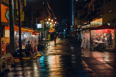 Rainy Streets | Asakusa Tokyo 2013 www.sandrobisaro.com - St… | Flickr