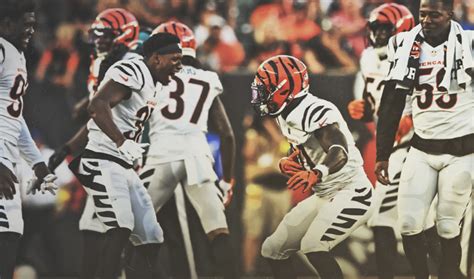 Bengals Quick Hits: Defense Makes Impact Statement in 16-7 Win Over ...