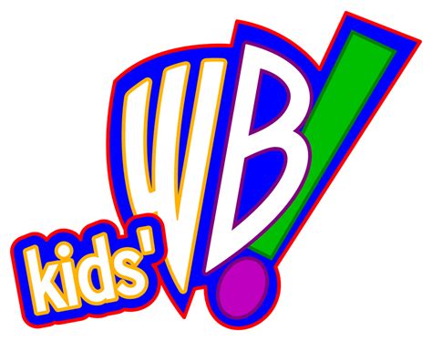 Kids' WB! logo (DecaTilde revival) by DecaTilde on DeviantArt