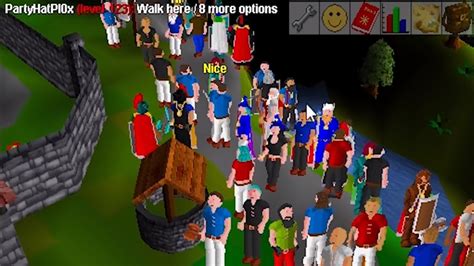 How Runescape’s party hat became so valuable