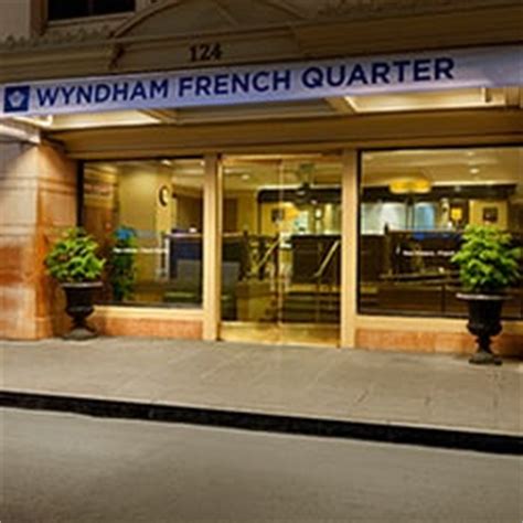 Wyndham New Orleans - French Quarter - 39 Photos - Hotels - Central Business District - New ...