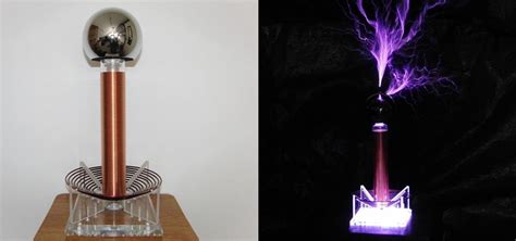 This DIY Mini Tesla Coil Packs 380,000 Volts of Lightning « Mad Science :: WonderHowTo