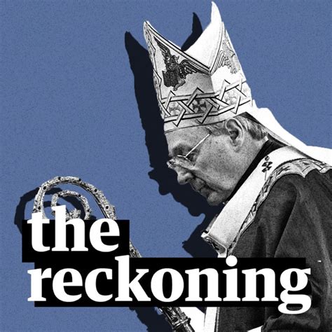 The Reckoning - Guardian Australia podcast by The Guardian on Apple Podcasts