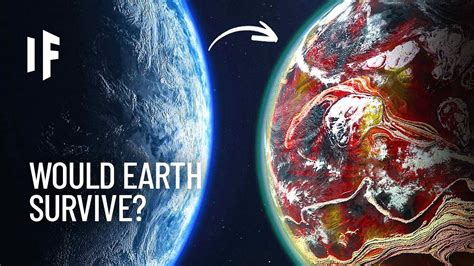 What If Earth Was a Pulsar Planet? - YouTube