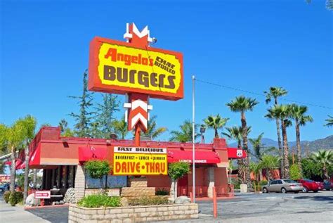 ANGELO'S BURGERS, Glendora - Restaurant Reviews, Phone Number & Photos ...