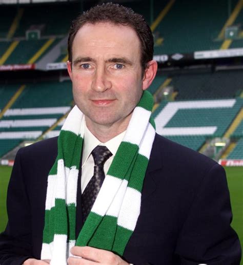 O’Neill, Martin – The Celtic Wiki