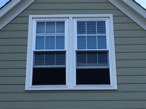 Double Hung Window Replacement - All Seasons Window & Door Co.